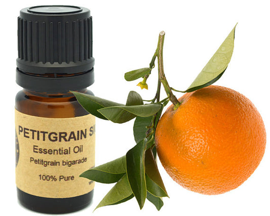 Petitgrain (Sizilien) Essential Oil - Twistify