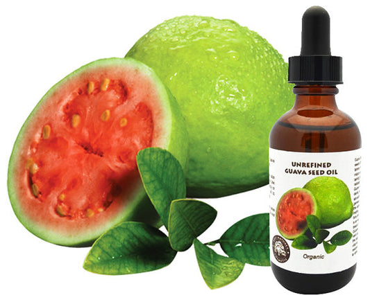 100% Reines Virgin Guava Seed Oil – Organisch - Twistify